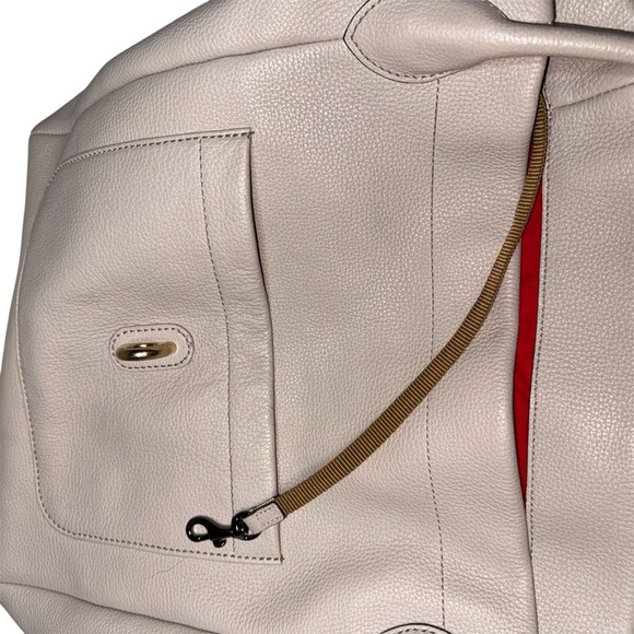 DOONEY & BOURKE BELVEDERE LOGO LOCK TOTE - Picture 4 of 9